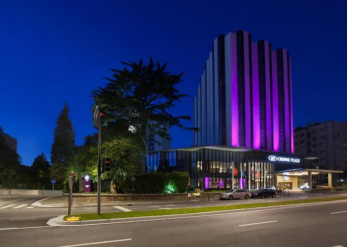 Hotel Crowne Plaza Porto By Ihg