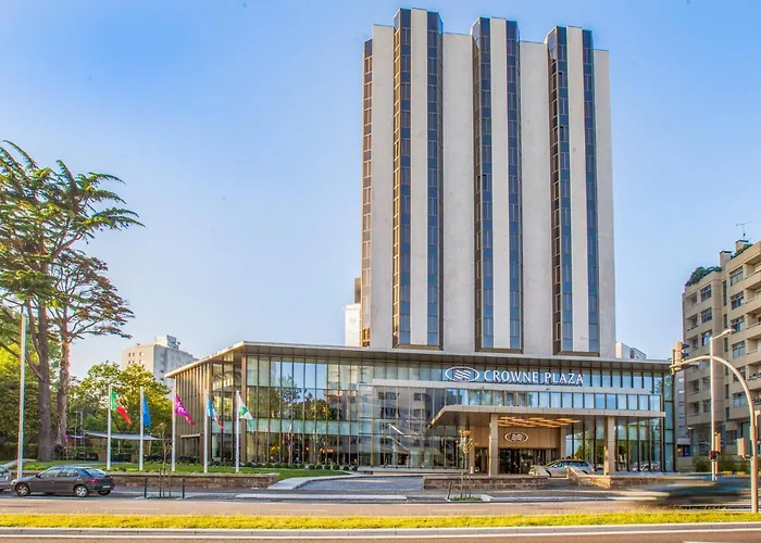 Hotel Crowne Plaza Porto By Ihg