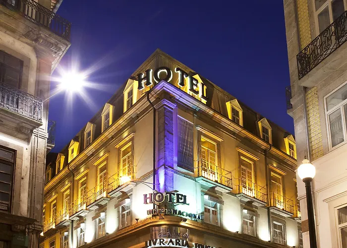 Hotel Internacional Oporto