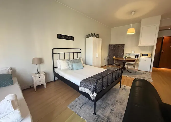 Trindade ResidenceHotel Porto